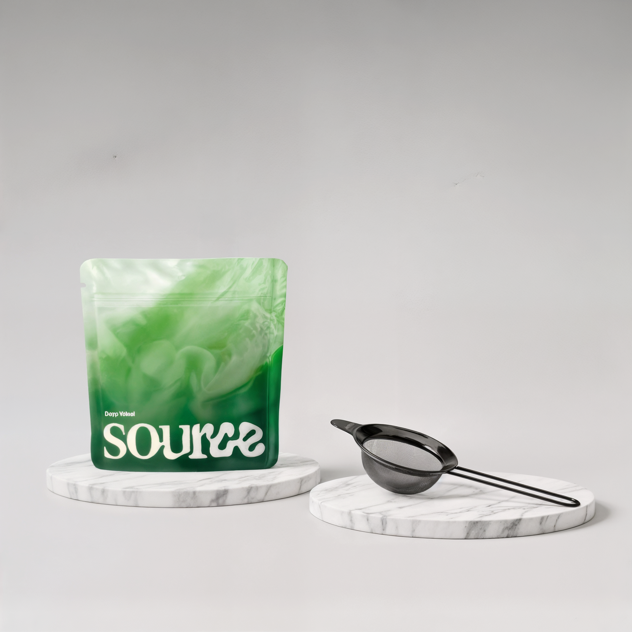 Kit matcha + filtre
