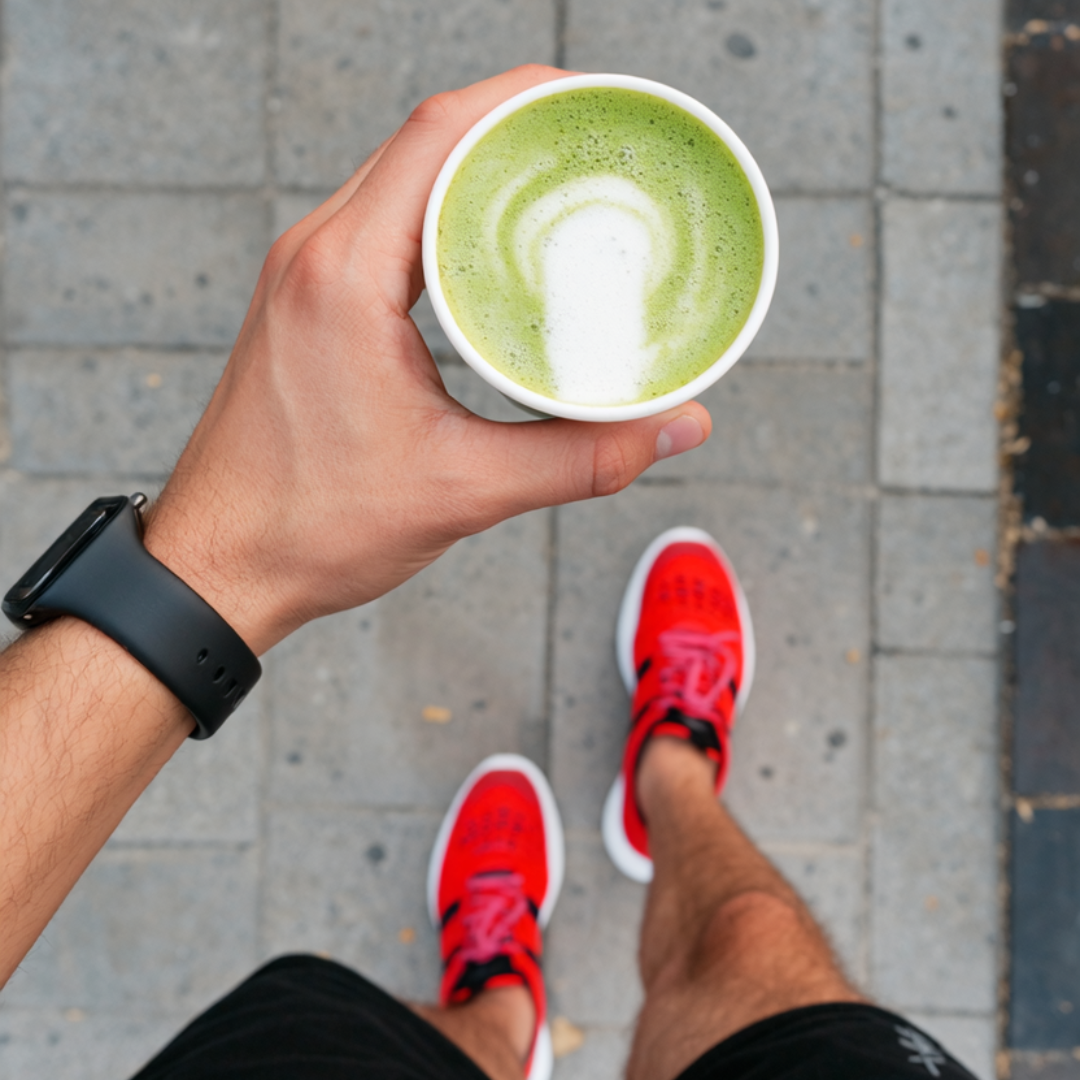 Les bienfaits du matcha pour la santé : énergie, concentration et équilibre