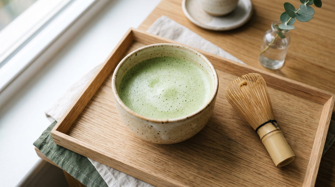 Recette matcha latte : quatre variantes pour le faire vraiment bien