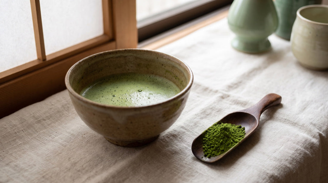 Combien de matcha par jour : le dosage selon votre profil