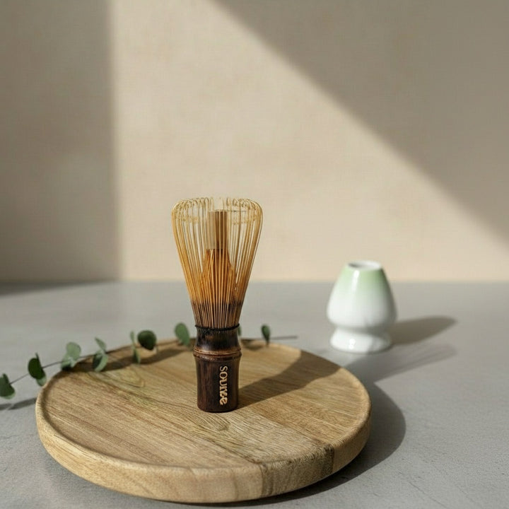 Le fouet matcha bambou : guide complet pour choisir, utiliser et entretenir son chasen