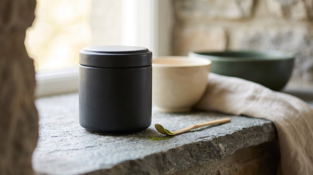 Conservation du matcha : le guide complet pour préserver sa fraîcheur