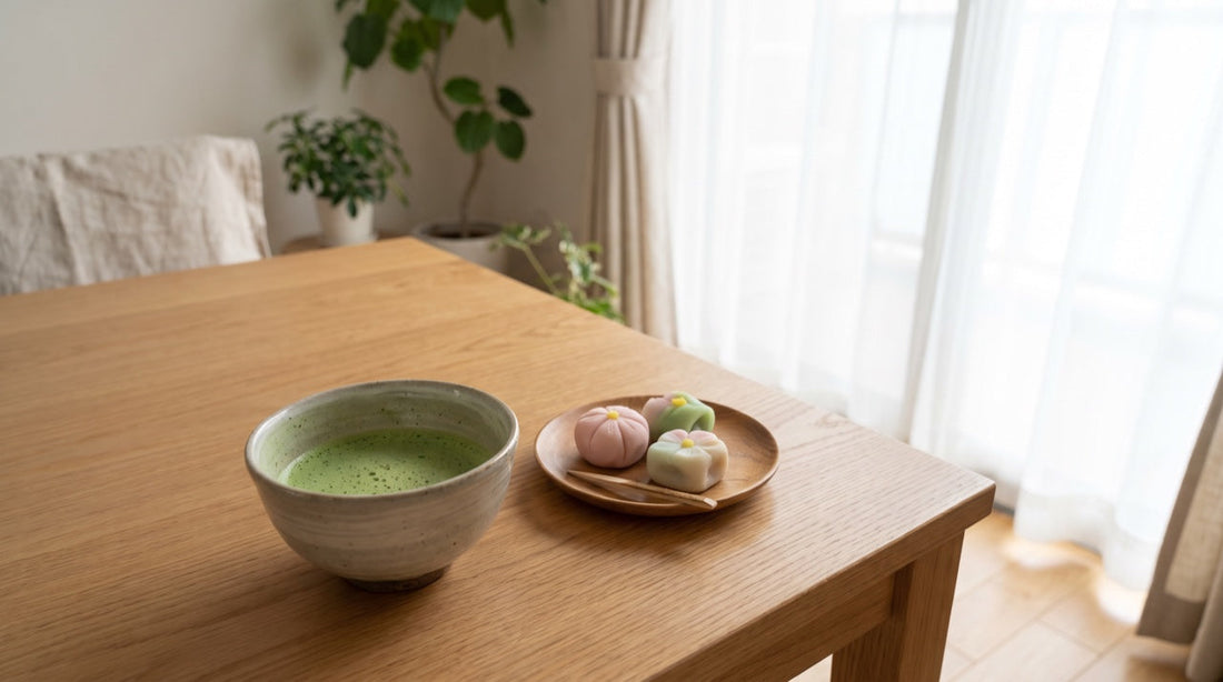 Boire du matcha à jeun : ce qui se passe vraiment dans votre corps