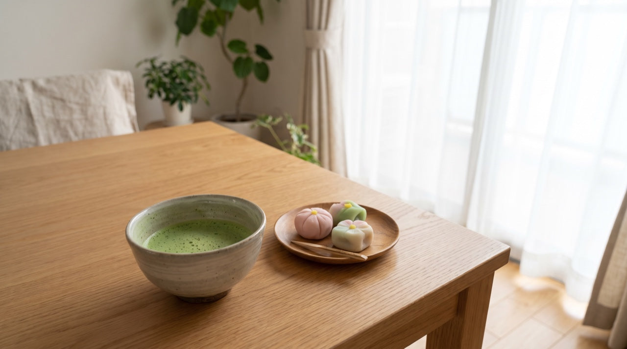 Boire du matcha à jeun : ce qui se passe vraiment dans votre corps