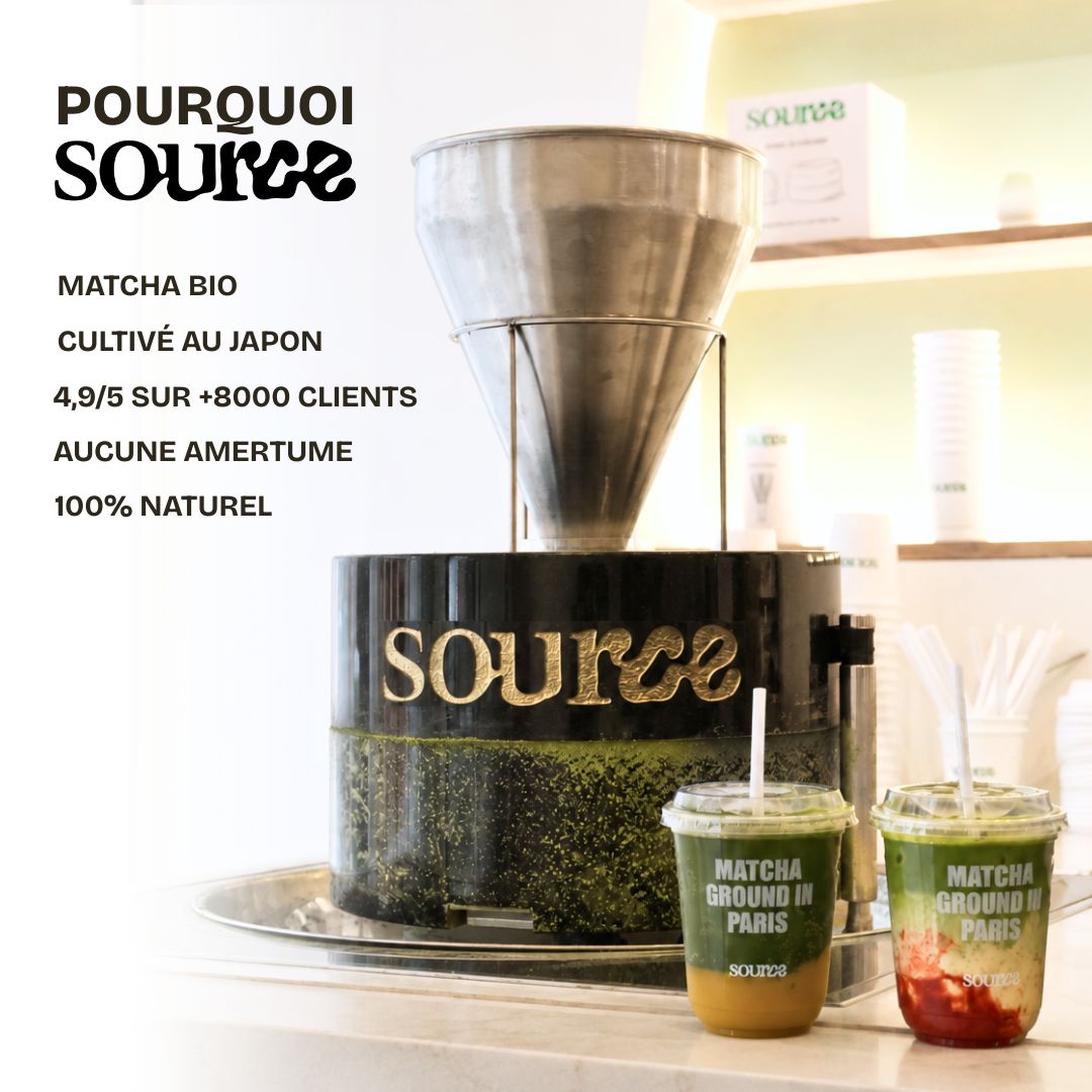 Matcha cérémonie bio 30g