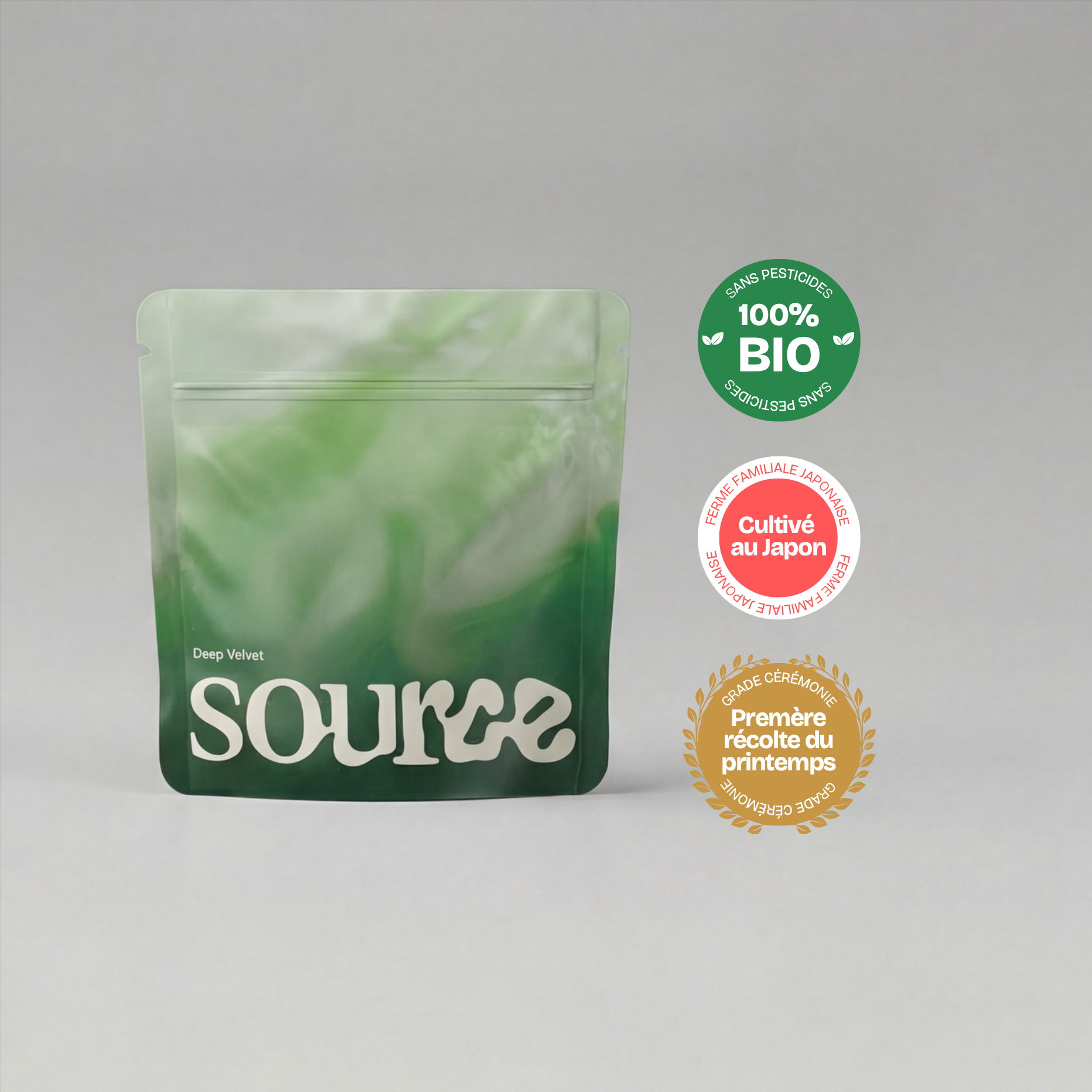 Matcha cérémonie bio