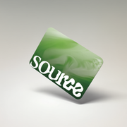 Carte cadeau Source