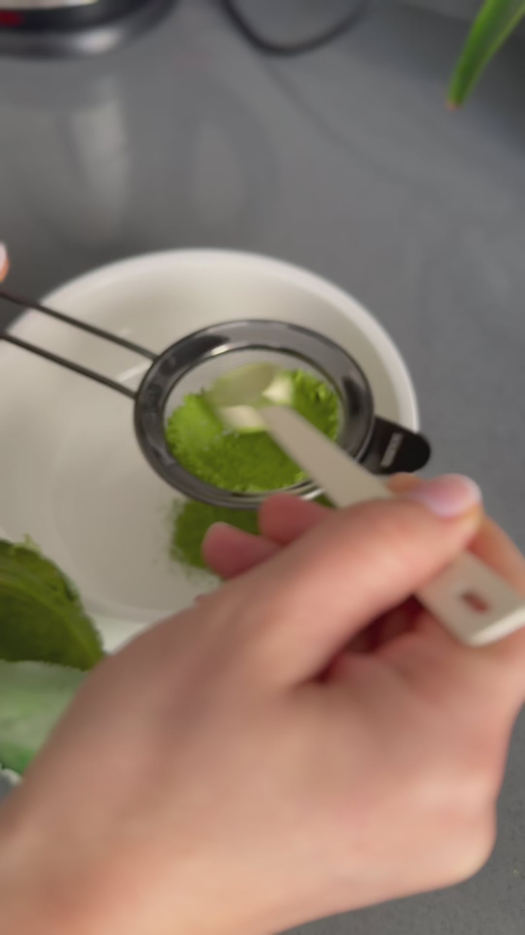 Load video: Kit matcha + spoon