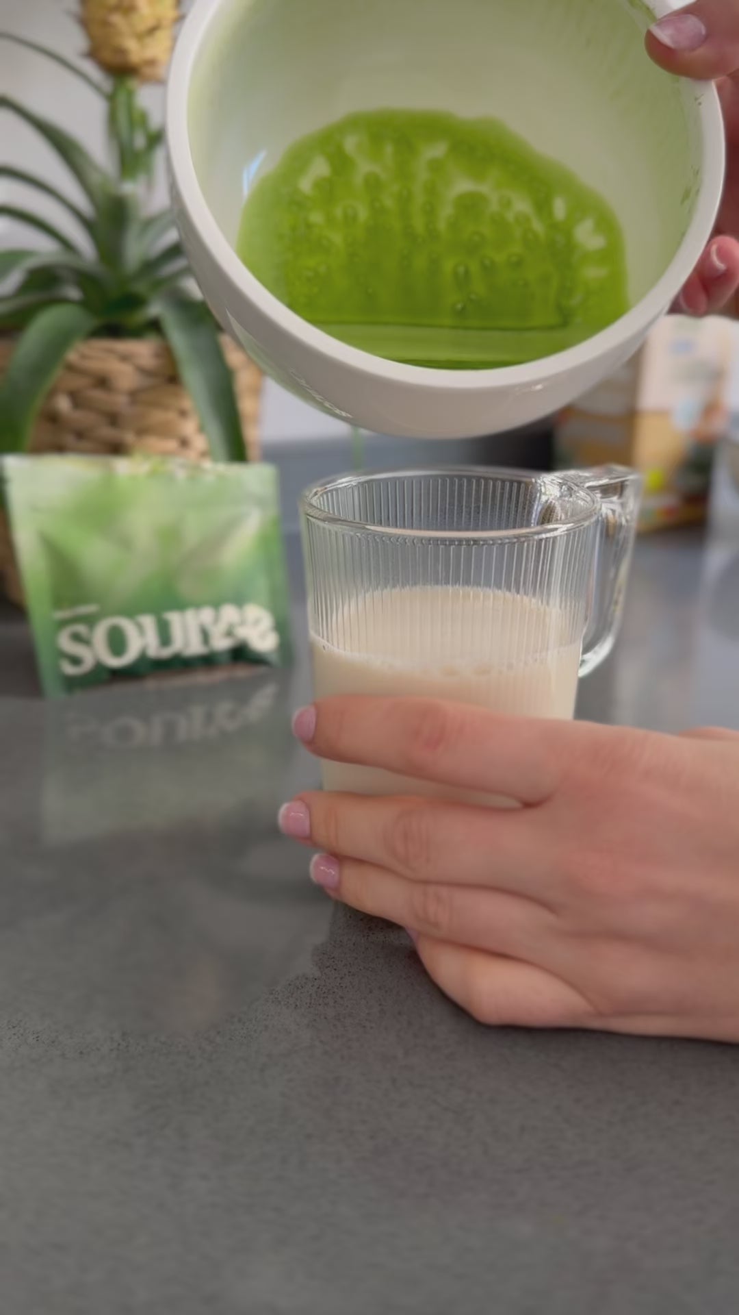 Load video: Matcha cérémonie bio 30g