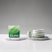 Kit matcha + bol